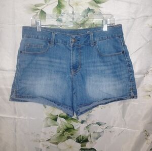 5For$12 Faded Glory Denim Shorts